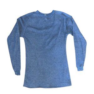 Women's Ribbed Long Sleeve